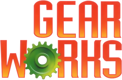 Gear Works - Clear Logo Image