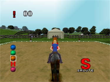 Mary-Kate and Ashley: Winners Circle - Screenshot - Gameplay Image