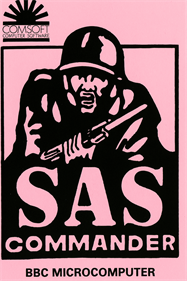 SAS Commander