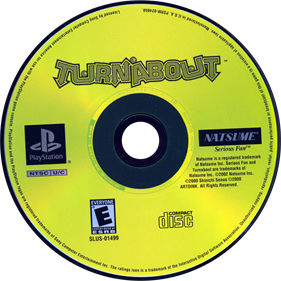 Turnabout - Disc Image