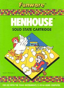 Henhouse - Box - Front Image