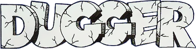 Dugger - Clear Logo Image