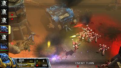 Warhammer: 40,000 Squad Command - Screenshot - Gameplay Image