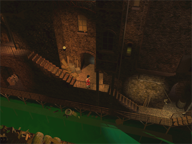 The City of Lost Children - Screenshot - Gameplay