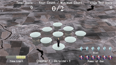 Influence - Screenshot - Gameplay Image