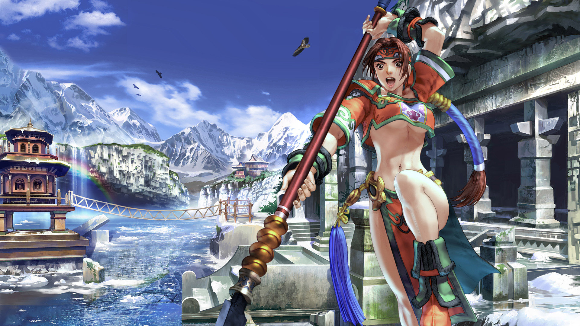 Soul Calibur Details Launchbox Games Database