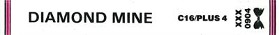 Diamond Mine - Banner Image