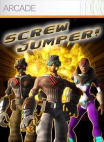 Screwjumper! - Box - Front Image