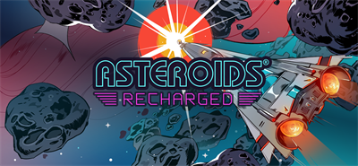 Asteroids: Recharged - Banner Image