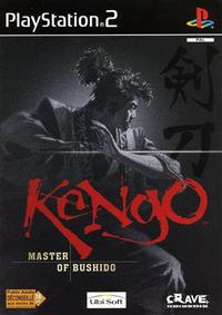 Kengo: Master of Bushido - Box - Front Image