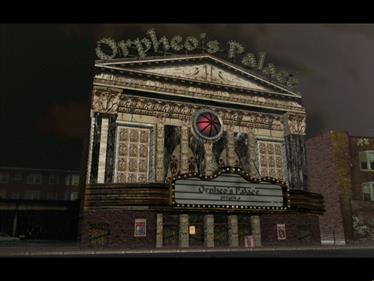 Are You Afraid of the Dark? The Tale of Orpheo's Curse - Screenshot - Gameplay Image