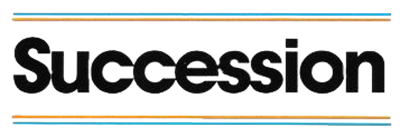 Succession - Clear Logo Image