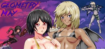 Geometry May: I Swear it's a Nice Free Game - Banner Image