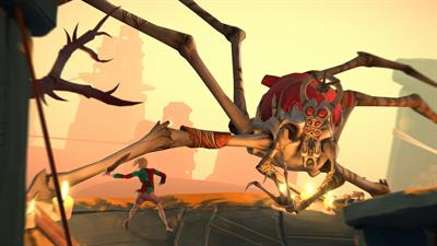 Gods Will Fall - Screenshot - Gameplay Image