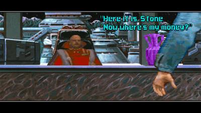 Rex Nebular and the Cosmic Gender Bender - Screenshot - Gameplay Image