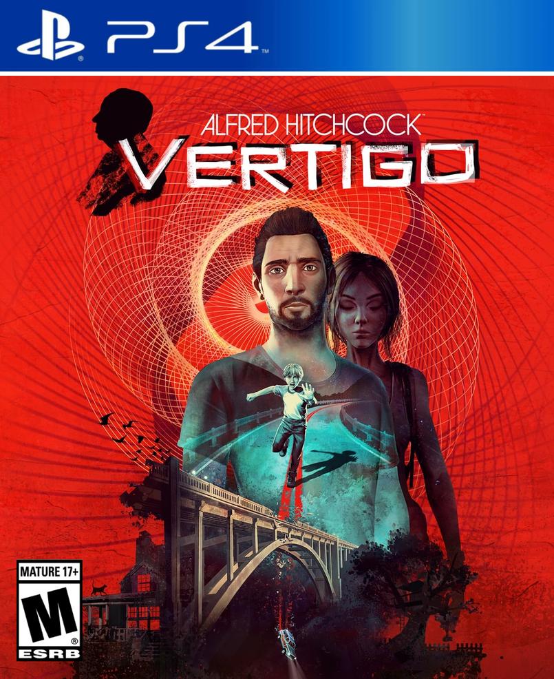 Alfred Hitchcock: Vertigo