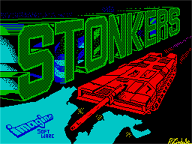 Stonkers - Screenshot - Game Title Image