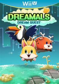 Dreamals: Dream Quest - Box - Front Image