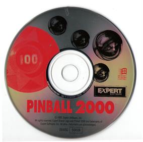 Pinball 2000 - Disc Image