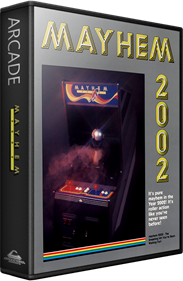 Mayhem 2002 - Box - 3D Image