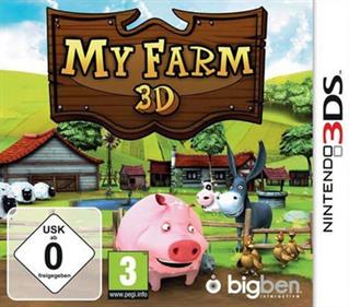 My Farm 3D - Box - Front Image