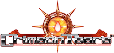 Crimson Tears - Clear Logo Image