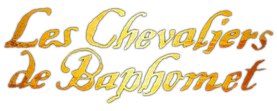 Broken Sword: The Shadow of the Templars - Clear Logo Image