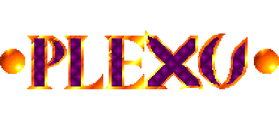 Plexu: The Time Travellers - Clear Logo Image