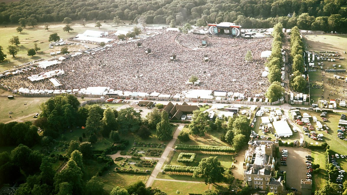 Oasis Knebworth