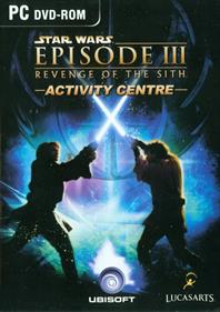 Star Wars Episode III: Revenge of the Sith Activity Center - Box - Front Image