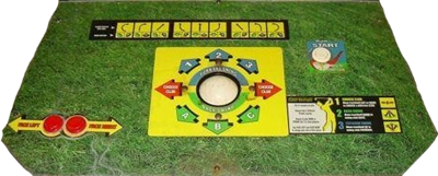 Golden Tee '97 - Arcade - Control Panel Image