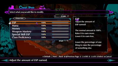 Disgaea 6 Complete - Screenshot - Gameplay Image