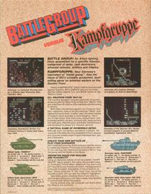 BattleGroup - Box - Back Image