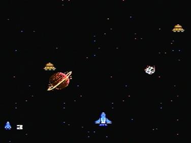 Space Shuttle Exploration - Screenshot - Gameplay Image