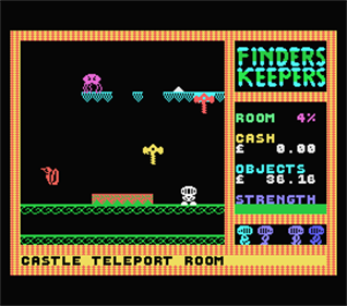 Finders Keepers - Screenshot - Gameplay Image
