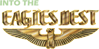 Into the Eagle's Nest - Clear Logo Image
