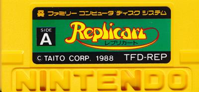 Replicart - Cart - Front Image