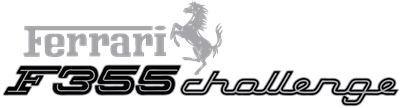 Ferrari F355 Challenge - Clear Logo Image