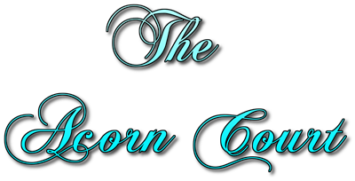 The Acorn Court - Clear Logo