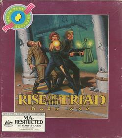 Rise of the Triad: Dark War - Box - Front Image