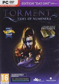 Torment: Tides of Numenera - Box - Front Image