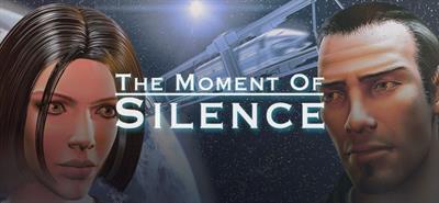 The Moment of Silence - Banner Image