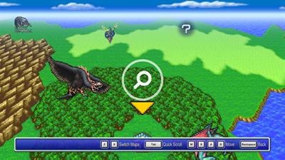 Final Fantasy V - Screenshot - Gameplay Image