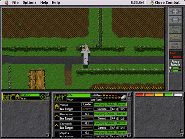 Close Combat - Screenshot - Gameplay Image