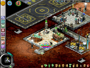 Space Colony - Screenshot - Gameplay Image