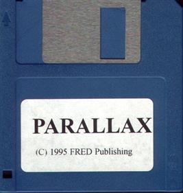 Parallax - Disc Image