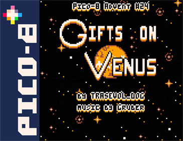 Gifts on Venus - Box - Front Image