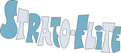 Strato-Flite - Clear Logo Image