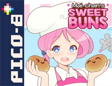 Mai-Chan's Sweet Buns - Box - Front Image