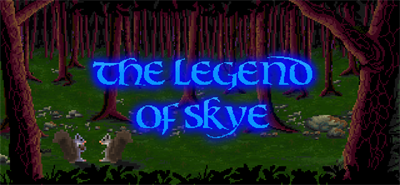 The Legend of Skye - Banner Image